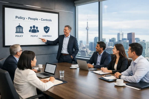 Corporate Governance Risk And Compliance Management - How To Align Policy, People, And Controls