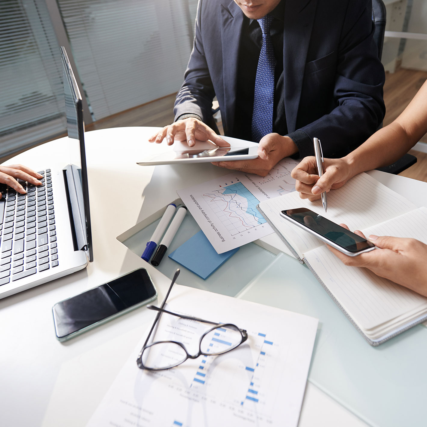 Financial Reporting for PTTH