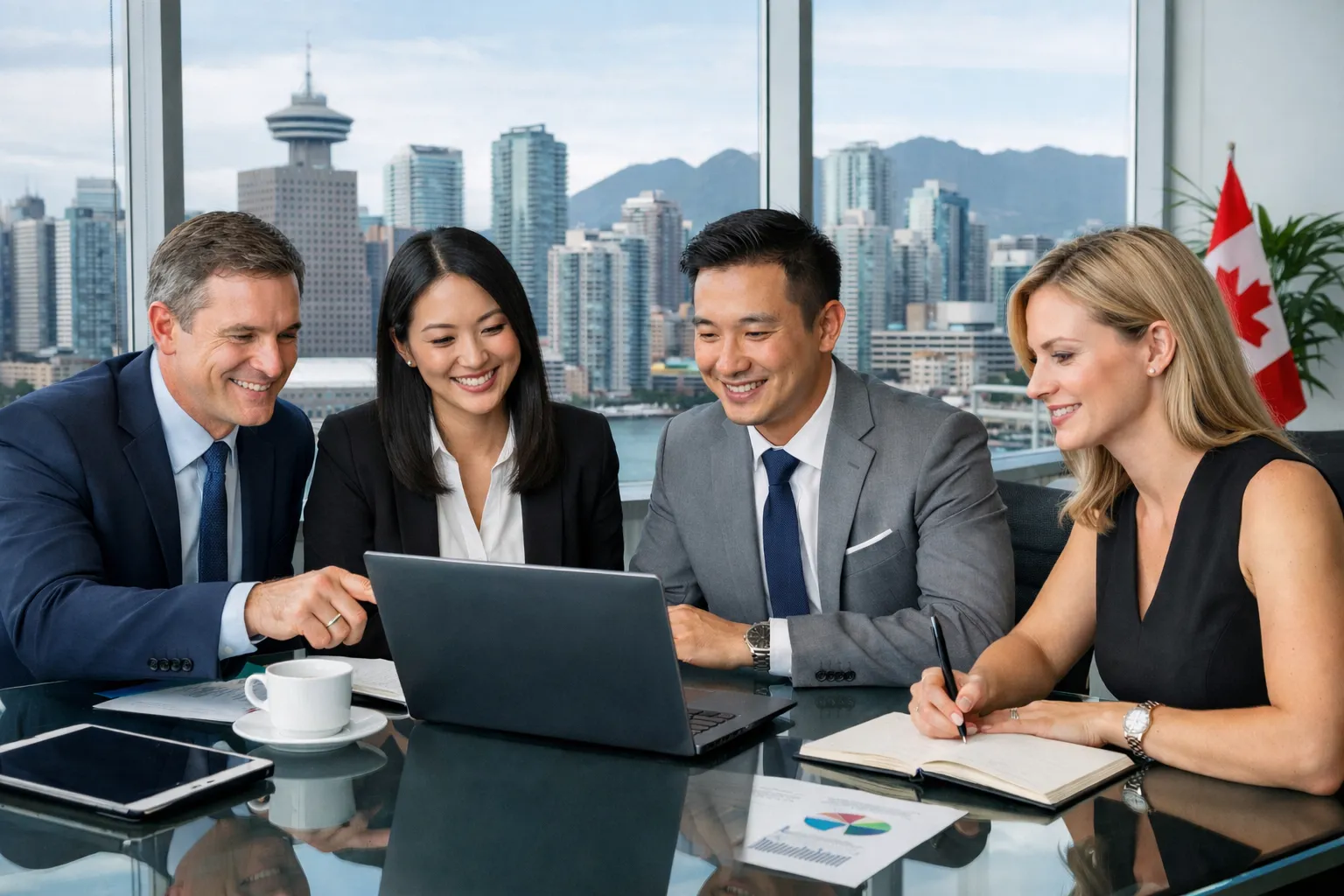 Investment Strategies in Canada - A Practical Guide to Growing Your Wealth - Prime True Tech Limited Corporation