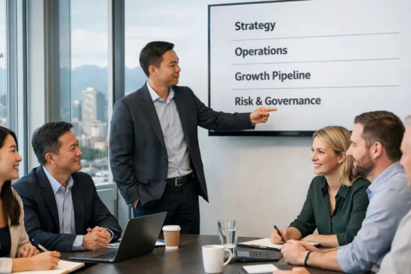 The Role of Business Management and Development in Canada Competitive Economy