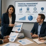 Why Firms Rely on Financial Management Consulting Services