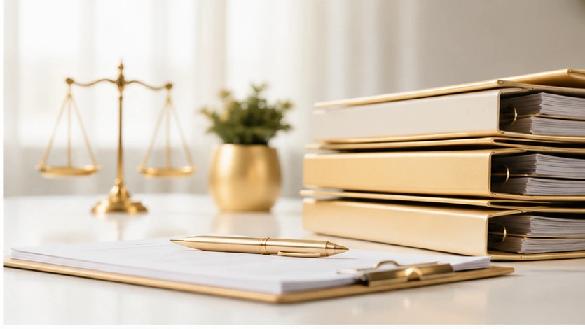 Corporate governance and corporate compliance supported by policies and legal records