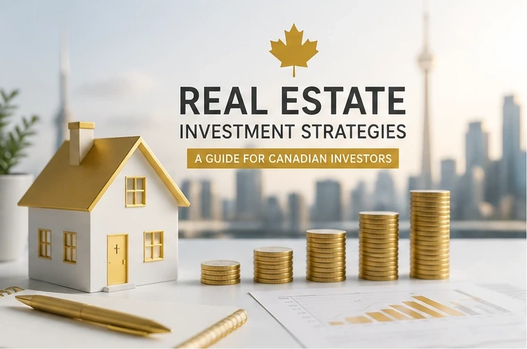 Real estate investment strategies for Canadian property investors