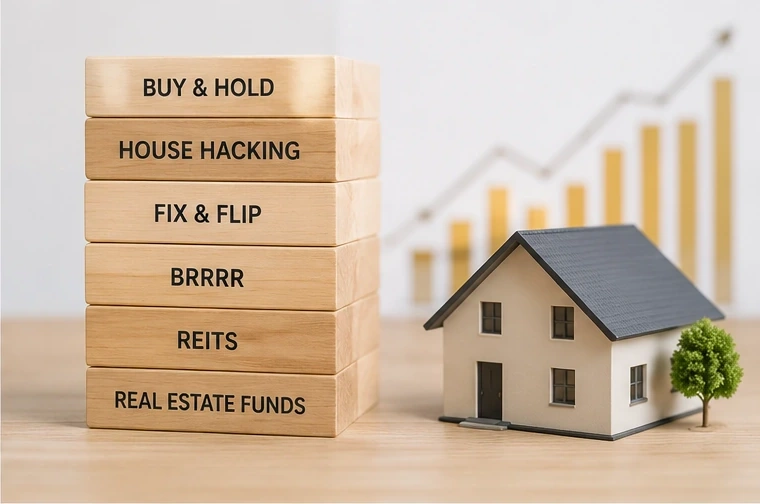 Real Estate Investment Strategies: A Guide for Canadian Investors 2 Real estate investment strategies for building long-term wealth