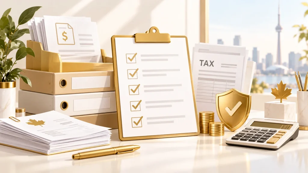 Financial Management for Businesses in Canada: A Practical Guide 4 Tax and compliance records for financial management for businesses in Canada
